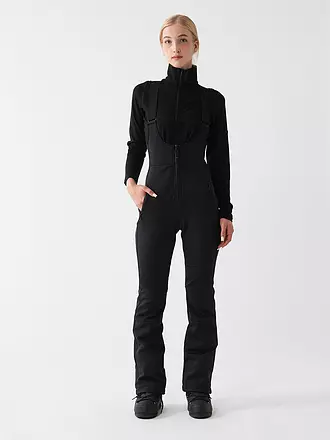 SPORTALM | Pantaloni da sci da donna con bretelle |